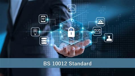 Read Online Bs 10012 Standard 