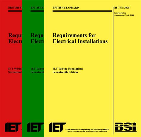 Bs7671 17th Edition