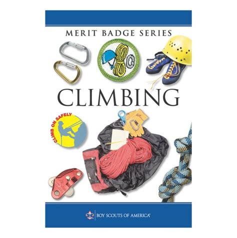 bsa climbing standards 2013