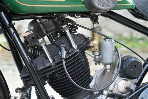 Bsa Sloper Engine