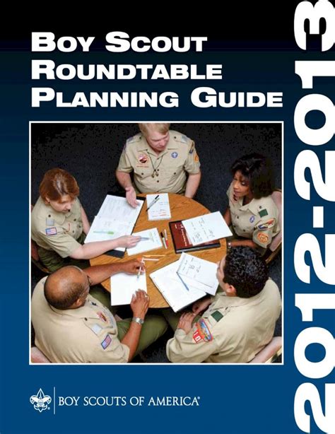 Read Bsa Roundtable Planning Guide 2013 