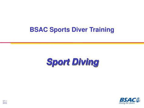 Read Online Bsac Sports Diver Exam Papers 