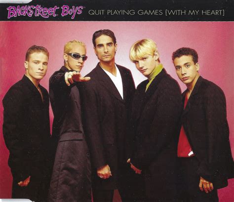 Bsb Quit Playing Games With My Heart