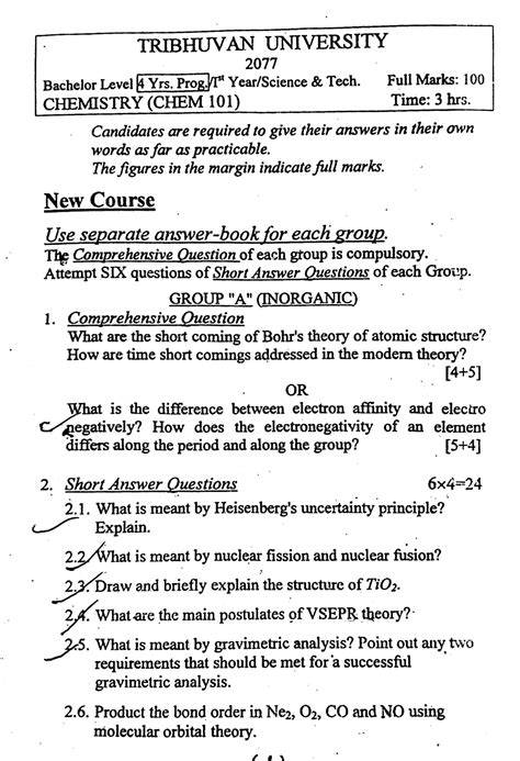 Bsc 1 Paper Question And Answer