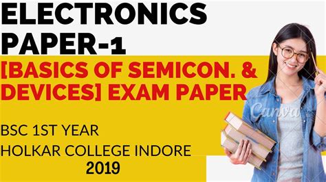 Bsc 1st Year Electronics Plusmag