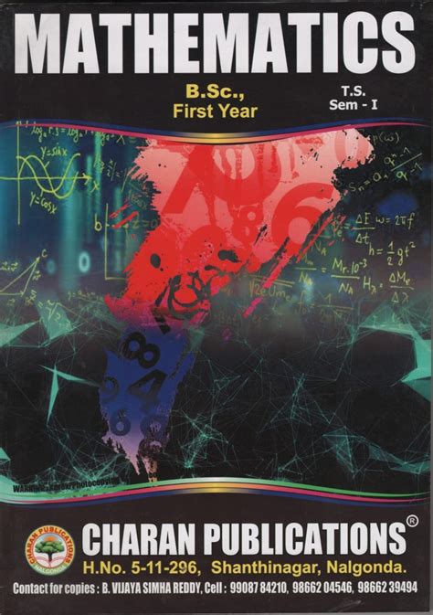 bsc 1st year mathematics 1st semester syllabus