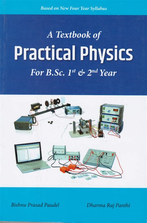 Bsc 2nd Year Physics Practical