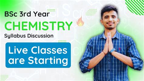 Bsc 3rd Year