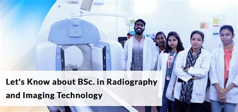 bsc imaging technology