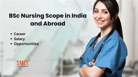 Bsc Nursing Scope