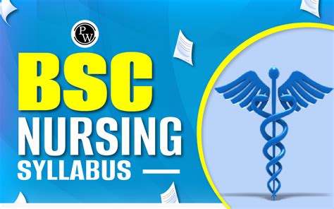 Bsc Nursing Syllabus