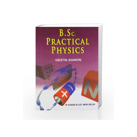 bsc practical physics by geeta sanon pdf