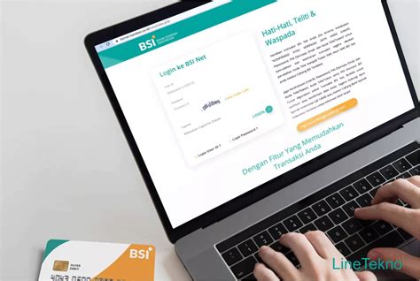 BSI NET BANKING - Tips Aman Menggunakan BSI NET Banking