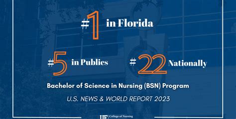 bsn programs in florida