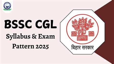 Bssc Cgl Syllabus