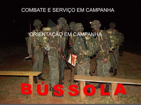 Bússola Como Fazer