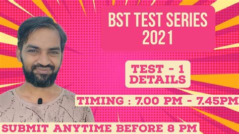 Bäst I Test 2021