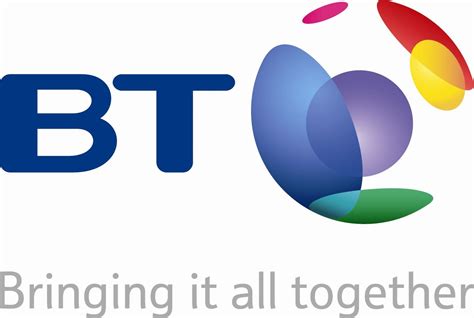 Bt Bringing It All Together Logo