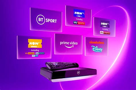 Bt Tv Guide