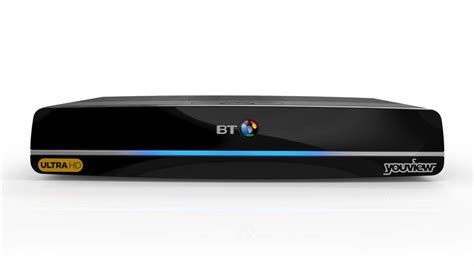 Bt Youview Box