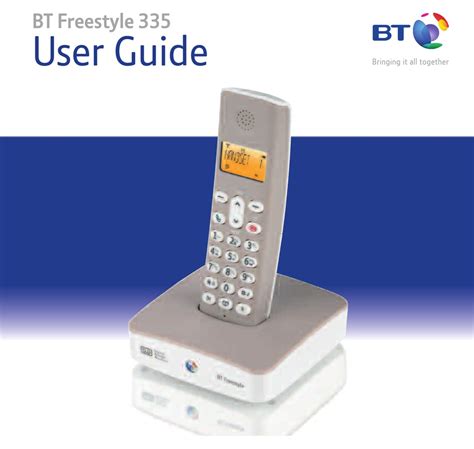 Full Download Bt Freestyle 335 User Guide British Telecom Shop Pdf 