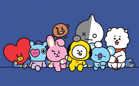 bt21 | BT21 PLUSH DOLL MEDIUM AAK ALL ABOUT