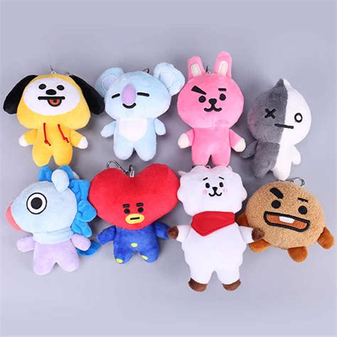 bt21 peluche - Achat en ligne Aliexpress