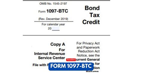 Btc Form 2021