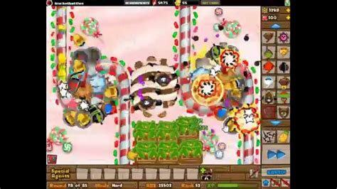 Btd5 Candyland Walkthrough