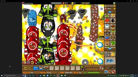 Max Player Level at Bloons TD6 Nexus - Mods and community