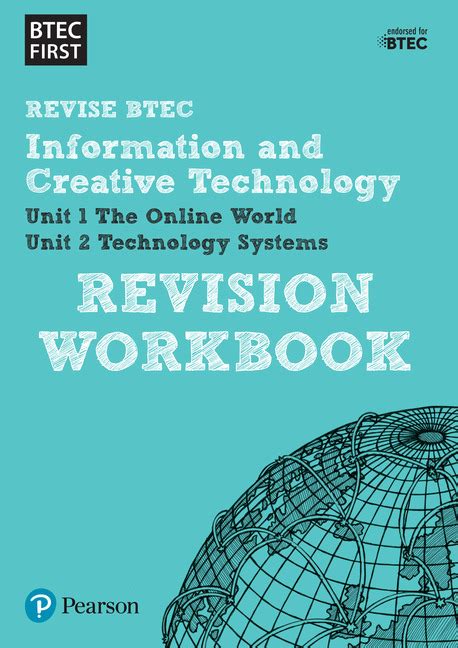 Btec First In Ict Revision Guide Btec First It