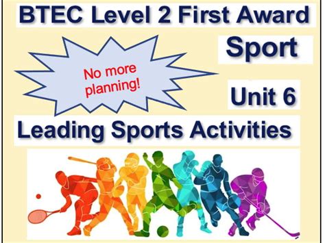 Btec Level 2 First Award Health And Social Care Unit 2