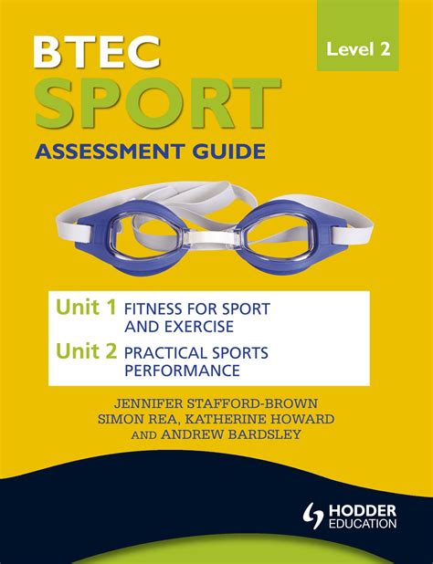 Btec Level 2 First Sport Student Study Skills Guide Paperback