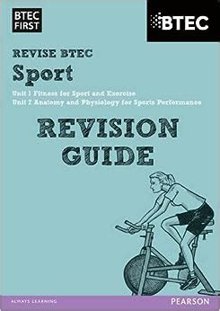 Full Download Btec First In Sport Revision Guide Btec First Sport 
