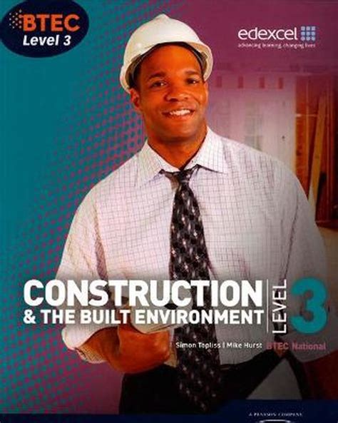 Full Download Btec Level 3 National Construction And The Built Environment Student Book 