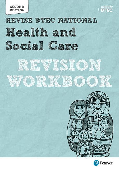 Read Btec National Health And Social Care Revision Workbook Second Edition Revise Btec Nationals In Health And Social Care 