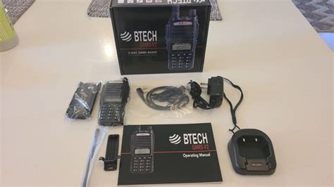 Btech Water Resistant