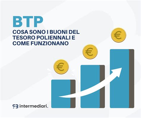 btp del tesoro