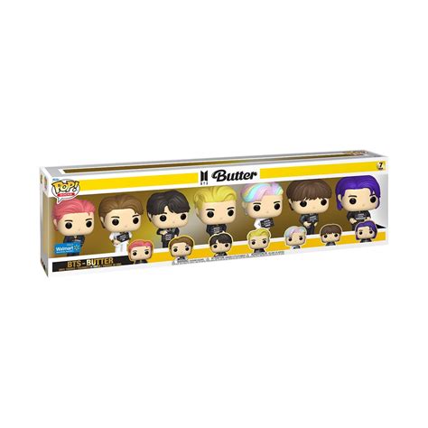 Bts Funko Pops