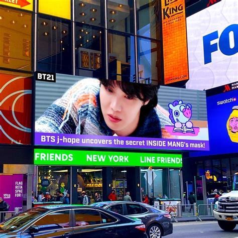 Bts In Stores