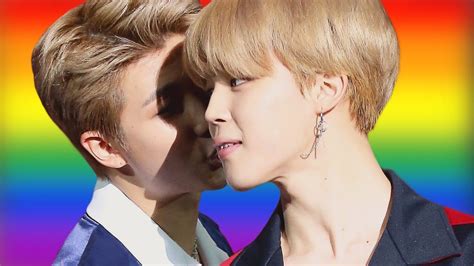 bts is jimin gay