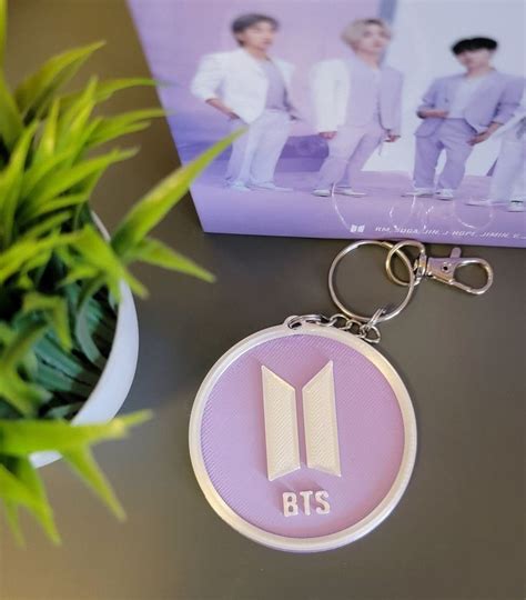 Bts Keychain Houston