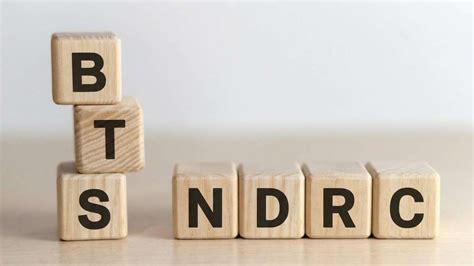 Bts Ndrc Signification