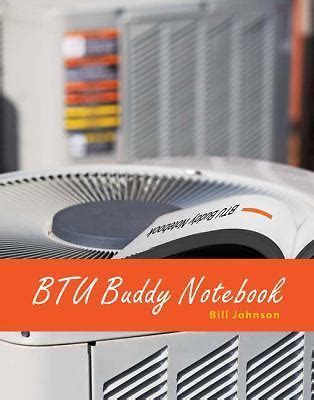 btu buddy notebook