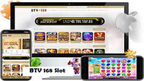 BTV SLOT 168 - 4DSLOT: Daftar Slot88 Toto 4D Slot Gacor Hari Ini Situs Judi Slot