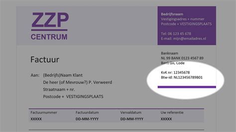 btw nummer