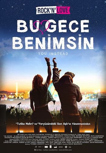 Bu Gece Benimsin