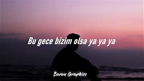 bu gece bizim olsa slowed YouTube. 