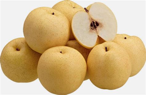 buah pear