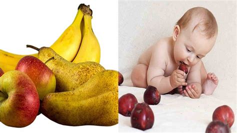 buah yang aman untuk bayi 6 bulan